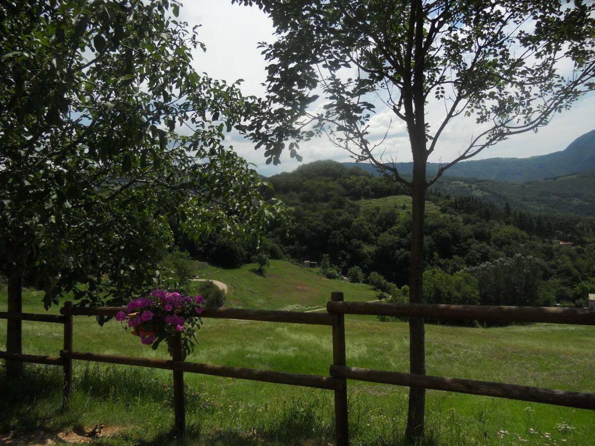 Agriturismo Lusani Caprino Veronese Esterno foto