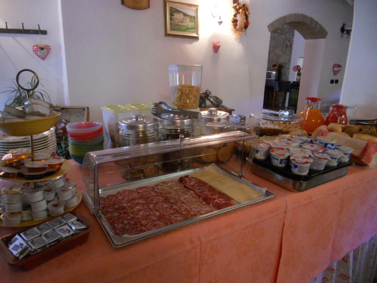 Agriturismo Lusani Caprino Veronese Esterno foto