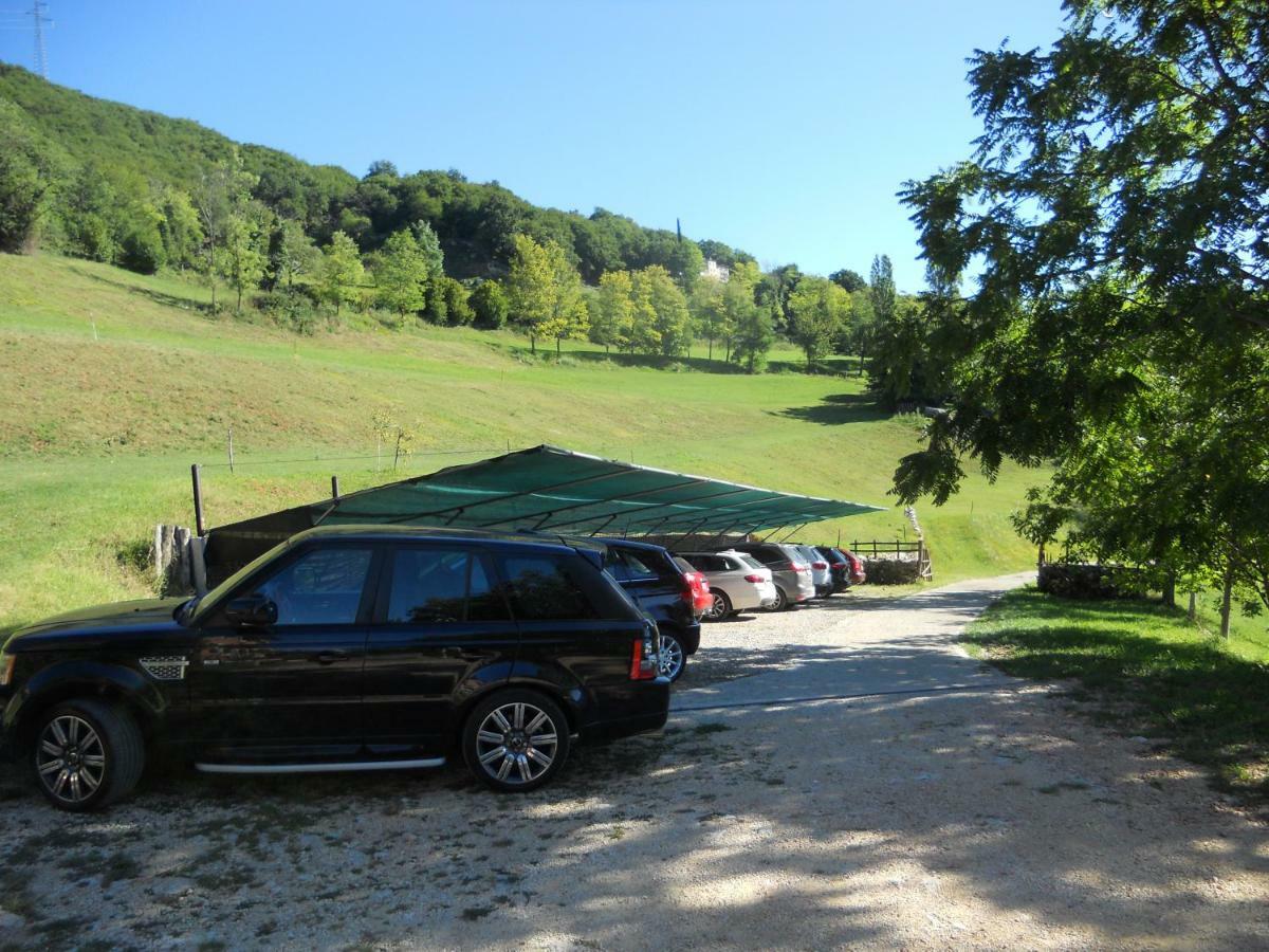 Agriturismo Lusani Caprino Veronese Esterno foto