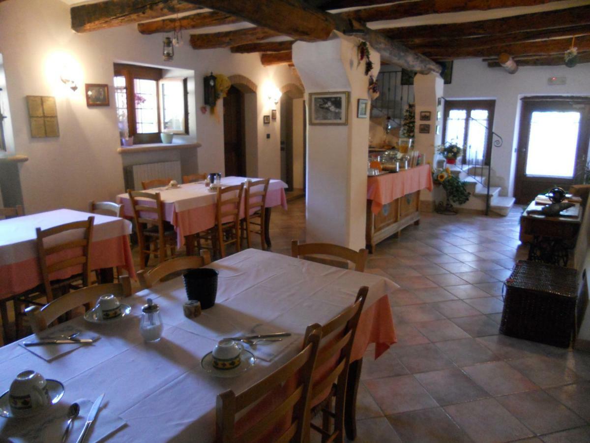 Agriturismo Lusani Caprino Veronese Esterno foto